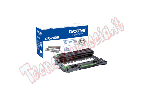 Brother - Tamburo - Nero - DR2400 - 12000 pag