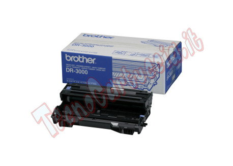 Brother - Tamburo - Nero - DR3000- 20000 pag
