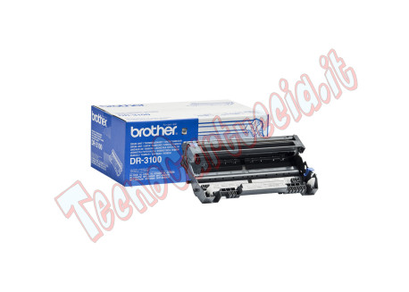 Brother - Tamburo - Nero - DR3100 - 25000 pag