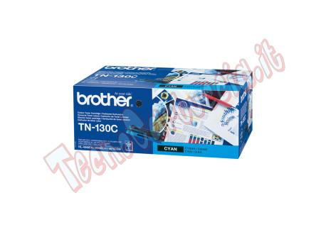 Brother - Toner - Ciano - TN130C - 1500 pag