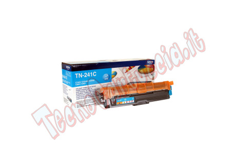 Brother - Toner - Ciano - TN241C - 1400 pag
