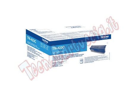 Brother - Toner - Ciano - TN423C - 4000 pag