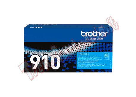 Brother - Toner - Ciano - TN910C - 9.000 pag