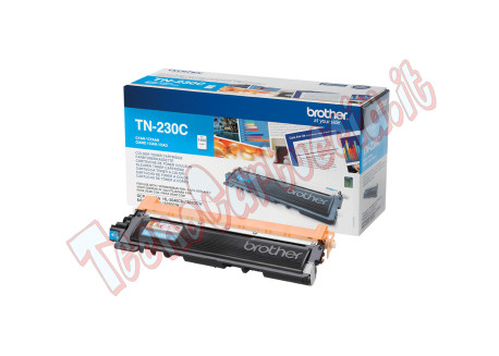 Brother - Toner - Ciano -TN230C - 1400 pag
