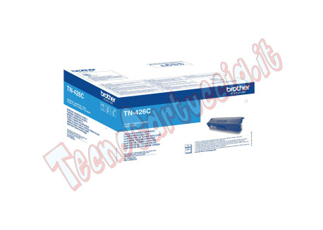Brother - Toner - Ciano -TN426C - 6500 pag
