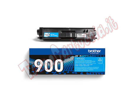 Brother - Toner - Ciano -TN900C - 6000 pag