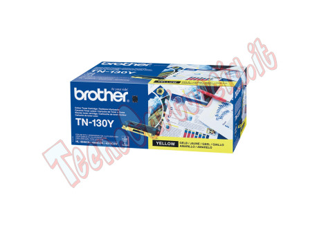 Brother - Toner - Giallo - TN130Y - 1500 pag