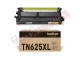 Brother - Toner - Giallo - TN625XLY- 4500 pag
