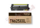 Brother - Toner - Giallo - TN625XXLY- 6500 pag