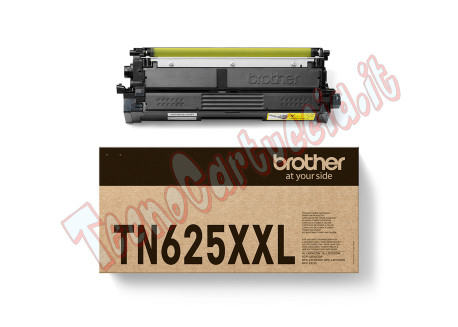 Brother - Toner - Giallo - TN625XXLY- 6500 pag