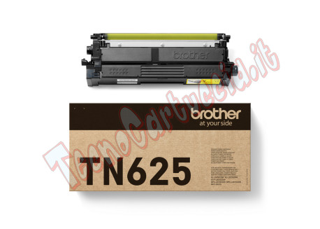 Brother - Toner - Giallo - TN625Y - 1800 pag