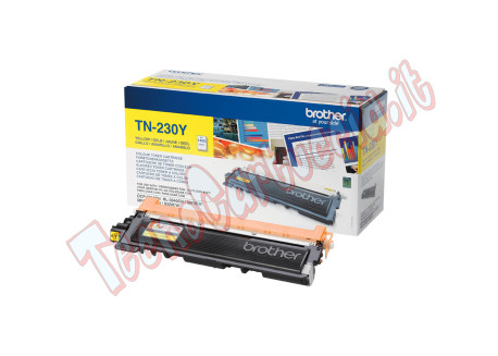 Brother - Toner - Giallo -TN230Y -1400 pag