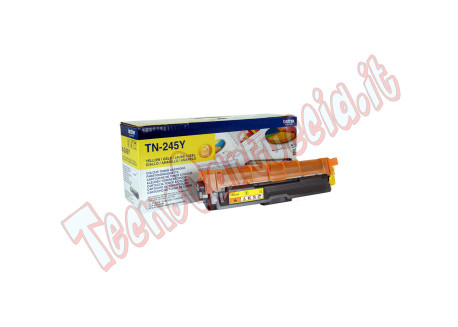 Brother - Toner - Giallo -TN245Y - 2200 pag