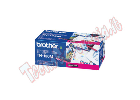 Brother - Toner - Magenta - TN130M - 1500 pag