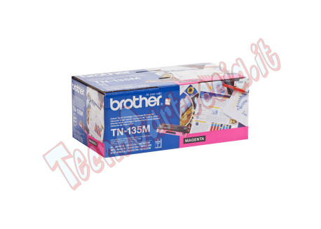 Brother - Toner - Magenta - TN135M - 4000 pag
