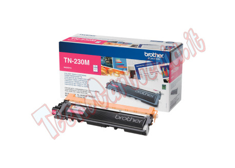 Brother - Toner - Magenta - TN230M -1400 pag