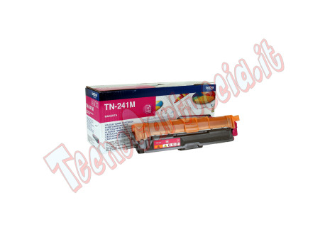 Brother - Toner - Magenta - TN241M - 1400 pag