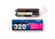 Brother - Toner - Magenta - TN320M -1500 pag