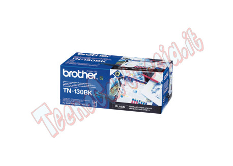 Brother - Toner - Nero - TN130BK - 2500 pag