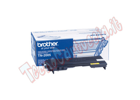 Brother - Toner - Nero - TN2005 - 1500 pag