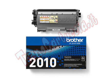 Brother - Toner - Nero - TN2010 - 1000 pag