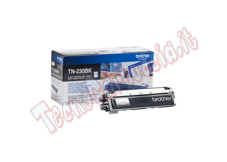 Brother - Toner - Nero - TN230BK - 2200 pag