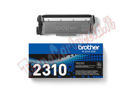 Brother - Toner - Nero - TN2310 - 1200 pag