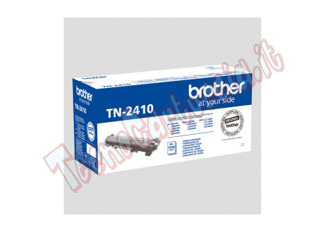 Brother - Toner - Nero - TN2410 - 1200 pag