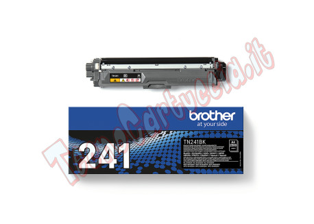 Brother - Toner - Nero - TN241BK - 2500 pag