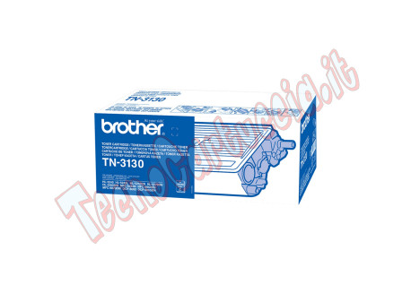 Brother - Toner - Nero - TN3130 - 3500pag