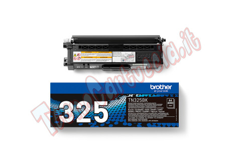 Brother - Toner - Nero - TN325BK - 4000 pag