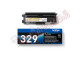 Brother - Toner - Nero - TN329BK - 6000 pag