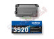 Brother - Toner - Nero - TN3520 - 20.000 pag