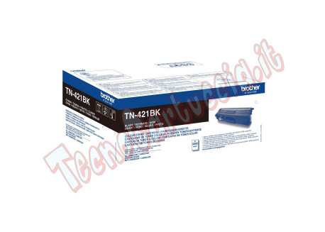 Brother - Toner - Nero - TN421BK - 3000 pag