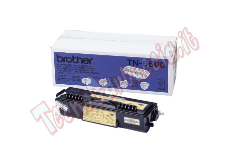 Brother - Toner - Nero - TN6600 - 6000 pag