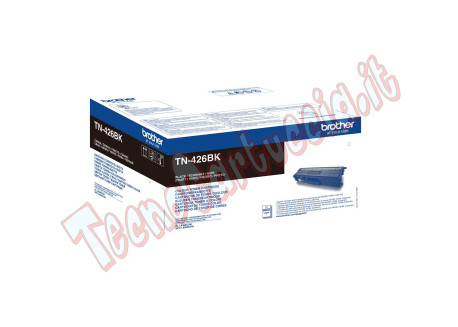Brother - Toner - Nero -TN426BK - 9000 pag