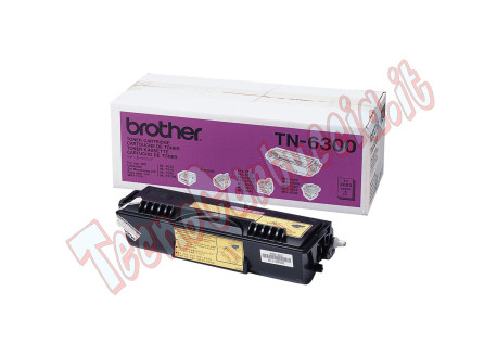 Brother - Toner - Nero -TN6300 - 3000 pag