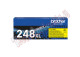 Brother originale - Toner - Giallo - TN248XLY - 2.300 pag