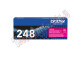 Brother originale - Toner - Magenta - TN248M - 1.000 pag