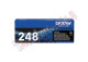Brother originale - Toner - Nero - TN248BK - 1.000 pag