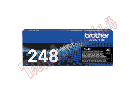 Brother originale - Toner - Nero - TN248BK - 1.000 pag