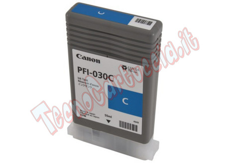 Canon - Cartccia ink - Ciano - 3490C001 - 55 ml