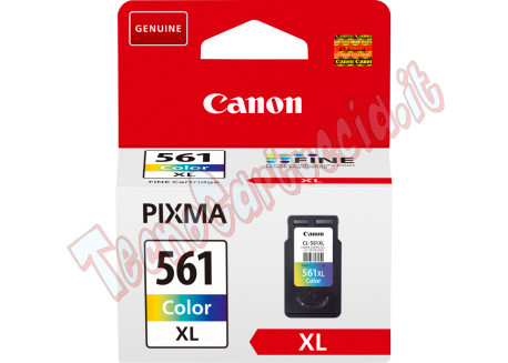 Canon - Cartuccia - C/M/Y - 3730C001 - 300 pag
