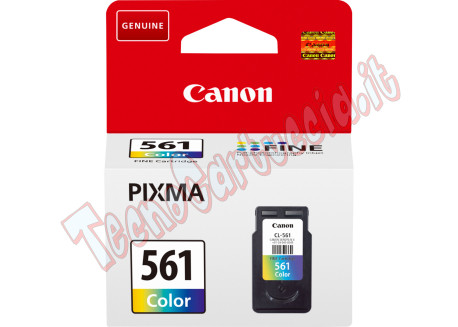 Canon - Cartuccia - C/M/Y/K - 3731C001 - 180 pag