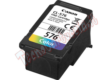 Canon - Cartuccia CL-576 - Colore - 5442C001
