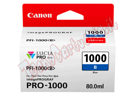 Canon - Cartuccia ink - Blu - 0555C001 - 4.800 pag