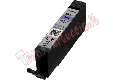 Canon - Cartuccia ink - Blu fotografico - 2053C001 - 4.710 pag