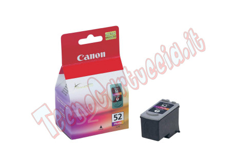 Canon - Cartuccia ink - C/M/Y fotografico - 0619B001 - 21ml