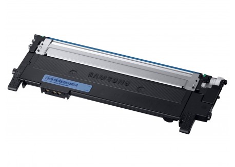 Toner Compatibile per Samsung CLT-C404S Ciano 1.000 Pagine ST966A