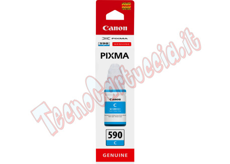 Canon - Cartuccia ink - Ciano - 1604C001 - 7.000 pag